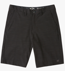 Crossfire Slub Wkst ABYWS00111 SHORTS