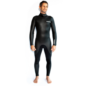 3Mm Full Premium CHEST ZIP WETSUIT   FULLSUITS