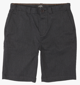 Carter Stretch ABYWS00121 SHORTS Carter Stretch ABYWS00121 SHORTS