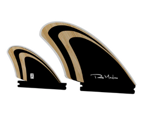 Machado Seaside Quad Fins  ACC FIN