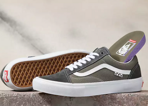 Old Skool Twill SKATE SHOES
