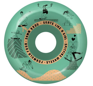 Skate Girl F4 SKATE WHEEL Skate Girl F4 SKATE WHEEL