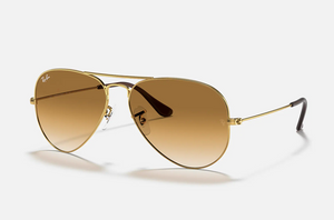 Aviator Large Metal ARISTAPOLAR SUNGLASS