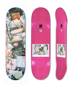 Mum JAMIE SKATE     DECK