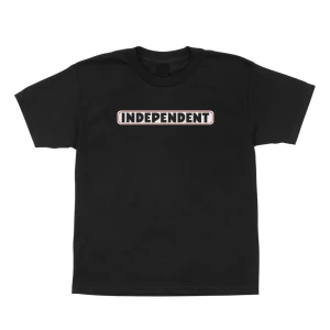 Bar Logo INDEPENDENT BOYS      T-SHIRT