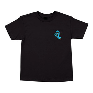 Screaming Hand Front  BOYS      T-SHIRT