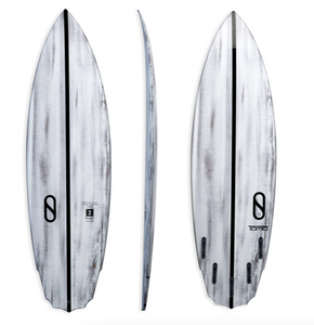 Sci Fi 2.0 VOLCANIC SURF Sci Fi 2.0 VOLCANIC SURF