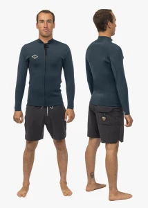 Solid Sets 2Mm Front Zip MW024SST WETSUIT   SPRING/TOP