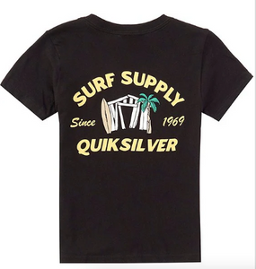 Surf Shacky T AQBZT04410 BOYS      T-SHIRT