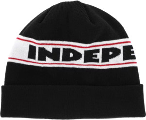 Bar Logo BEANIE ACCESSORIEHATS