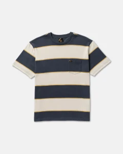 Dayshift Stripe Ss AVYKT00345 TSHIRT