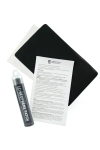 Iron On Neoprene Patch  ACCESSORIE