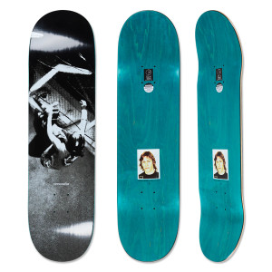Toba DAVID STENSTROM SKATE     DECK