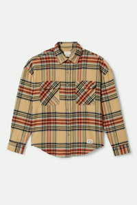 Bowery Classic Flannel 01424 WOMEN'S OUTER