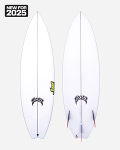 Sub Driver 2.0 Thumb Dd Carbon DOUBLE-DART SURF - Clairemont Surf Shop