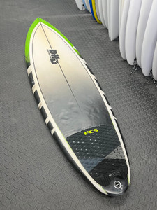 5'8 Chili Rare Bird Fcs2 27L C#982 19 1/2