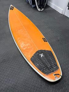 6'1 Simon Anderson C#233 SURF      USED BOARD