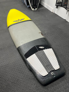 6'4" Von Sol C#250 SURF      USED BOARD