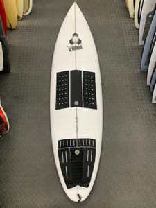 6'8" Happy Traveler T#005 (38.8L) SURF      USED BOARD