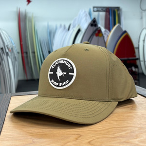 Park Lines Performance Curved C45 RUBBER STAMP ACCESSORIEHATS