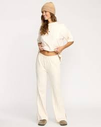 Cass Knit Pant 24B123501 WOMEN'S PANT