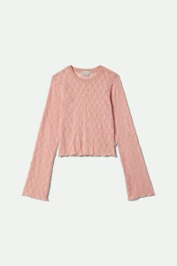 Dolly Slim Tee 22855 WOMEN'S TOP