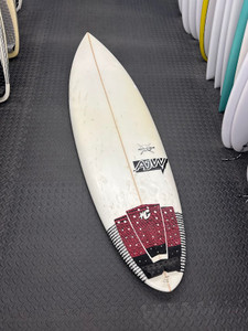 5'11 Ajw Potato Launcher C#333 SURF      USED BOARD