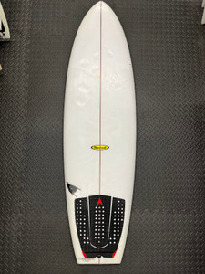 5'5 Novak T#RON (28L) SURF      USED BOARD