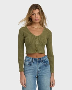 Paxton Ls 24B033506 WOMEN'S TOP