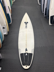 未使用サイモンアンダーソンサーフボード6'1 6'1 Simon Anderson C#233 SURF USED BOARD - Clairemont Surf Shop