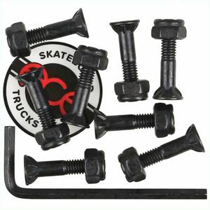 Ace Hollow Bolts AHPHBGA-114 SKATE     ACCESSORY