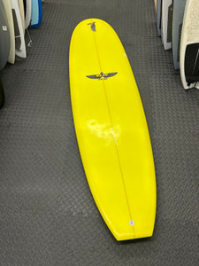 6'10 Von Sol 2+1 C#391 SURF      USED BOARD
