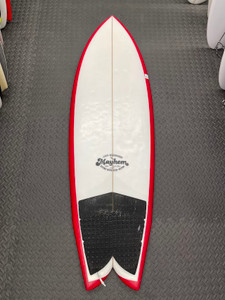 5'3 Rnf Retro T#003 (28.3L) SURF      USED BOARD
