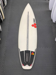 5'7 Fred Stubble T#270 (26.5L) SURF      USED BOARD