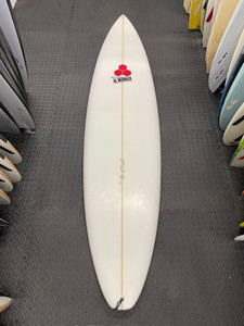 7'8 M13 T#003 SURF      USED BOARD