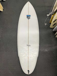 6'2 Mr Cali-Twinpin T#081 (39.6L) SURF      USED BOARD