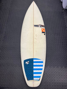 5'4 Js Grom C#433 SURF      USED BOARD
