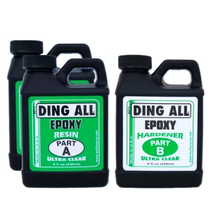 Ding All Epoxy 24Oz TWO PART EPOXY ACCESSORIE