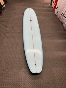 9'6 Mitsven C#457 SURF      USED BOARD