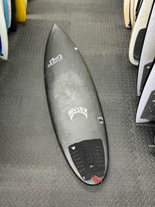5'8 3.0 Stubdriver Blksheep T#173 (26.25L) SURF      USED BOARD