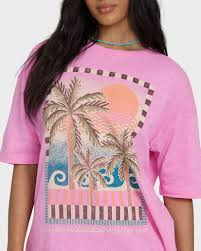 Feel The Heat BL000522W WOMEN'S TSHIRT