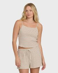 Easy Livin Cami BL000128W WOMEN'S TOP