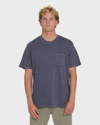 Essential Pocket Prem BL000588M TSHIRT