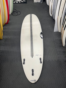 6'10 Midgician T#004 21x2.7 41.6L SURF      USED BOARD