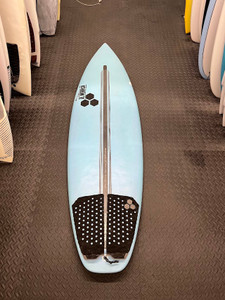 5'9 Rocket-W Sqsh C#486 SURF      USED BOARD