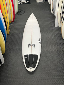 6'0 Step-Driver T#083 (29.5L) SURF      USED BOARD