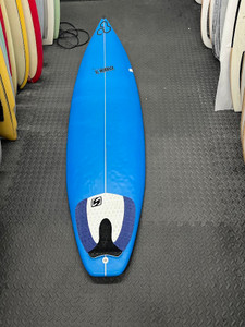 6'8 Ci Mbb C#491 SURF      USED BOARD