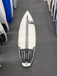 5'10 Spinetek Happy C#493 SURF      USED BOARD