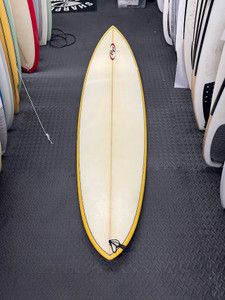 6'4 Rp C#503 20.5x2.7 SURF      USED BOARD