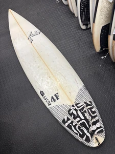 6'3 Rusty 4F C#531 SURF      USED BOARD